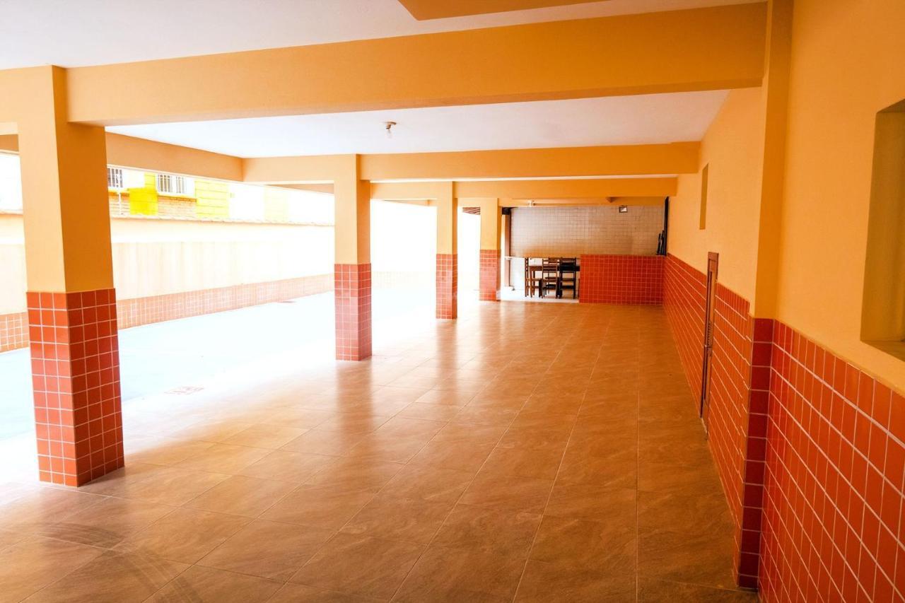 Apartamento Praia Grande Ubatuba 2 Vagas Garagem Internet Wifi Екстериор снимка