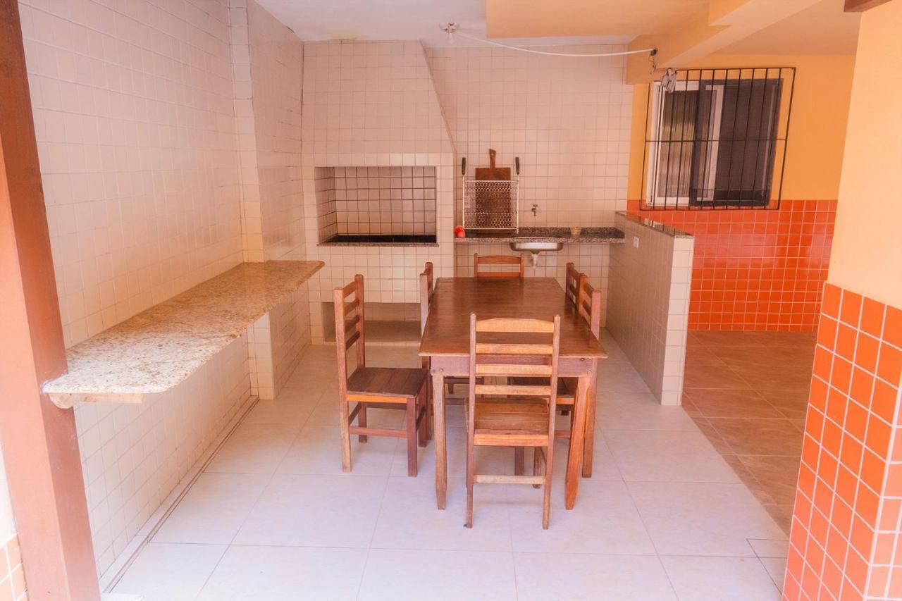 Apartamento Praia Grande Ubatuba 2 Vagas Garagem Internet Wifi Екстериор снимка