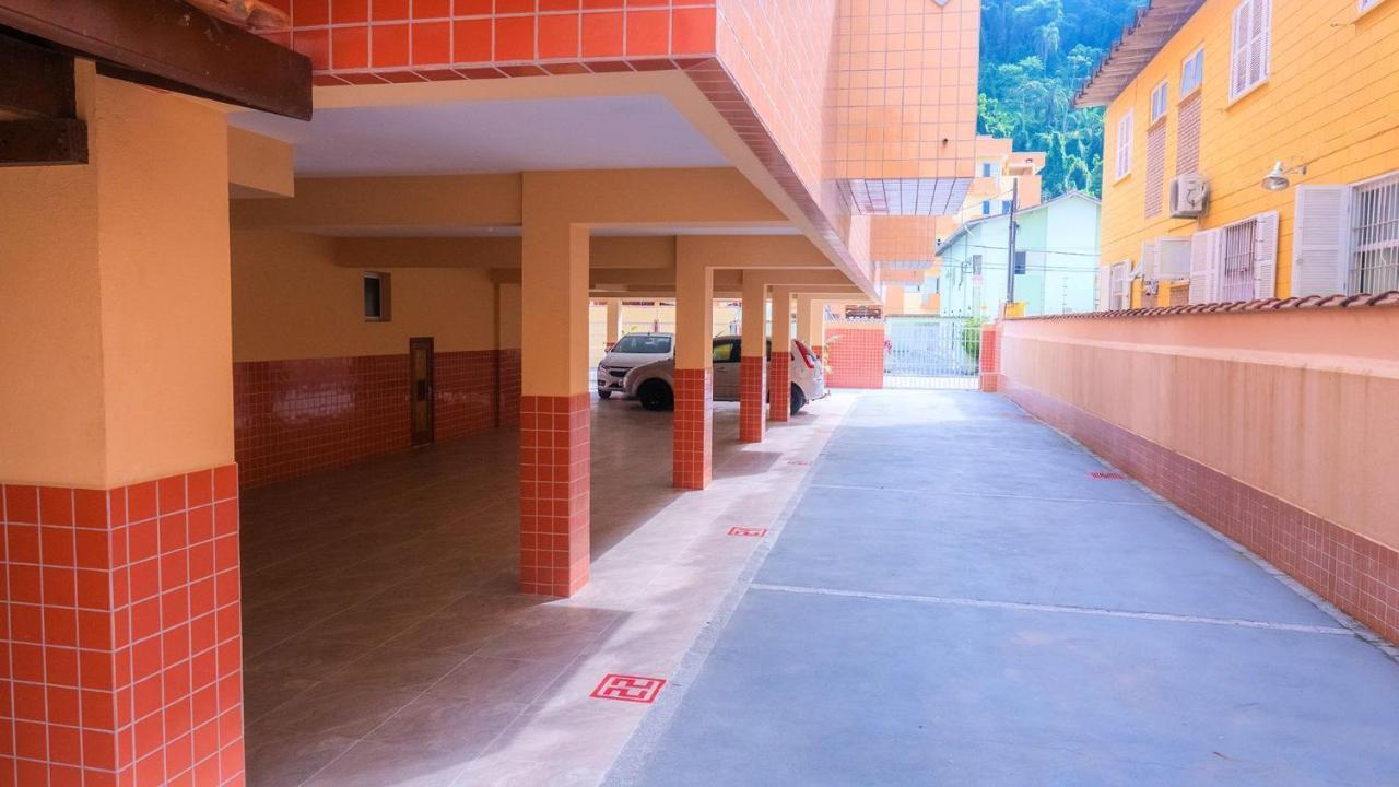 Apartamento Praia Grande Ubatuba 2 Vagas Garagem Internet Wifi Екстериор снимка